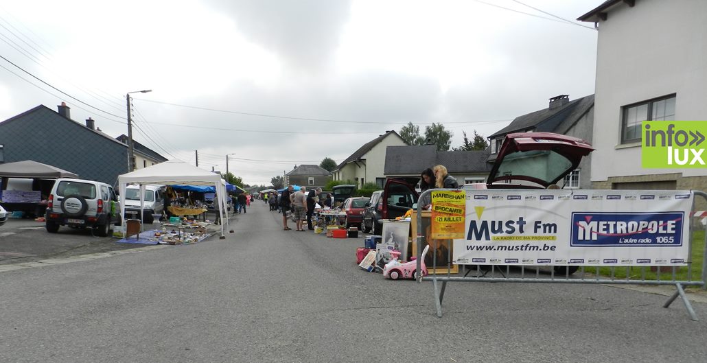 Brocante Les Bulles