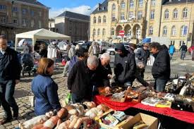 Marché aux puces du Vieil Arlon