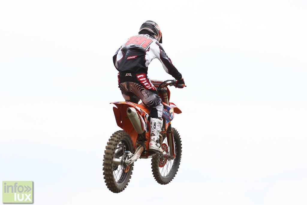 Photos du motocross AMPL  de Cherain à Gouvy