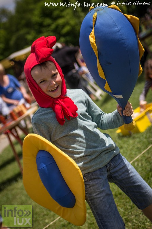 MAI’LI MAI’LO à Saint Hubert 2015 photos reportage d’Ingrid Clément