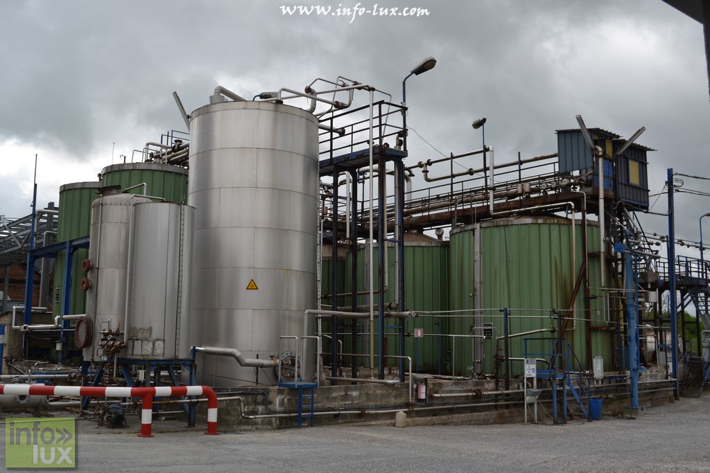 Photos Reportage  Portes ouvertes Exceptionel de L’usine Lambiotte à Marbehan