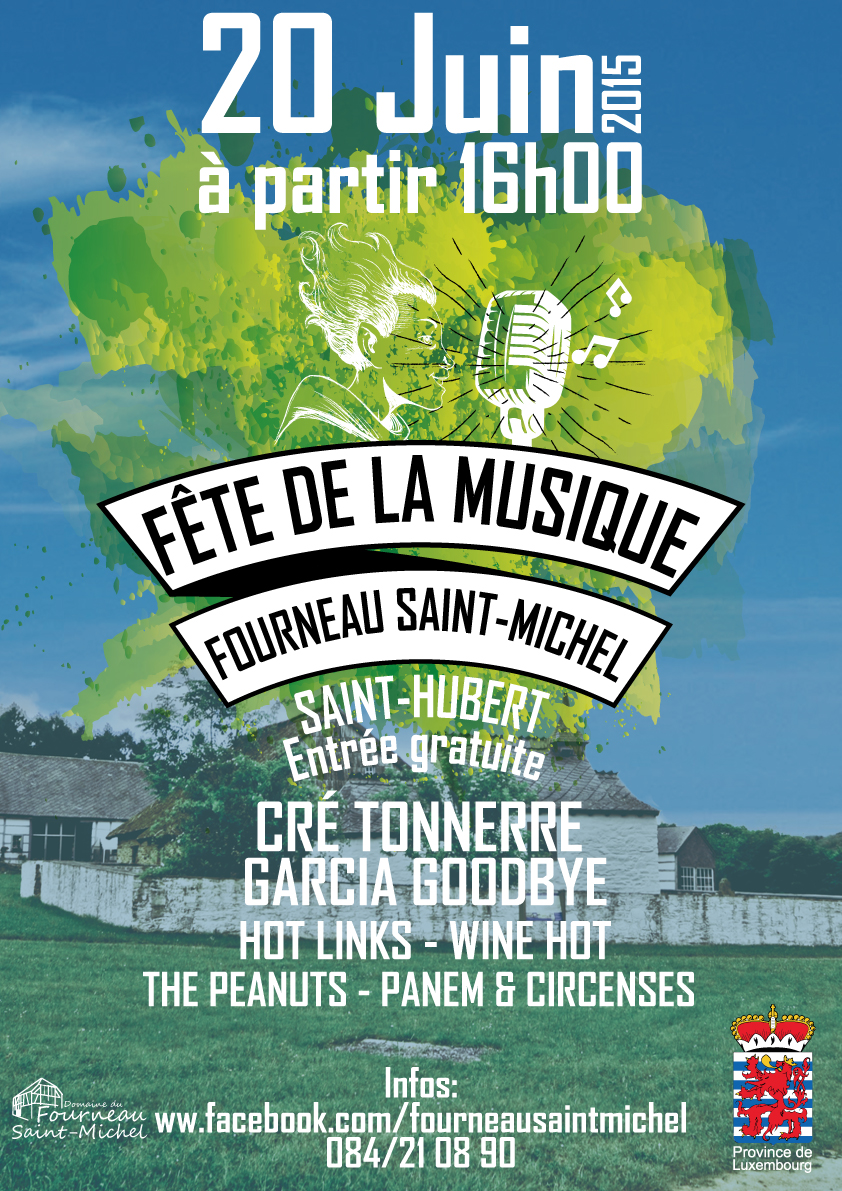 Fete de la Musique Saint Hubert