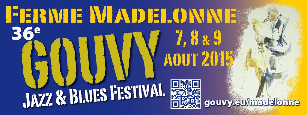 Jazz & blues à Gouvy