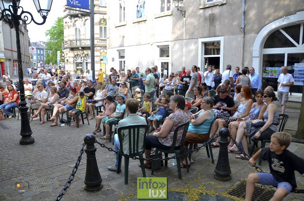 Arlon: les Apéros-Concerts