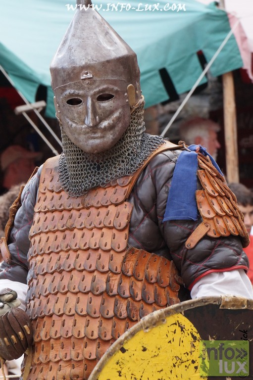 Bouillon fete medival