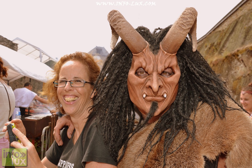 FÊTE MÉDIÉVALE DE BOUILLON – photos reportage