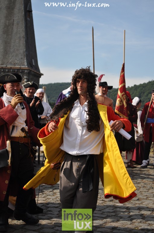 La Roche en Ardenne  -Fêtes historiques – Photos reportage 3