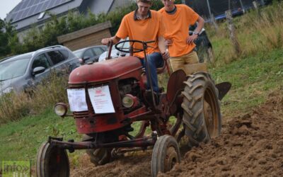 Marbay – Vieux Tracteurs 2015 -Neufchateau -Photos Reportage