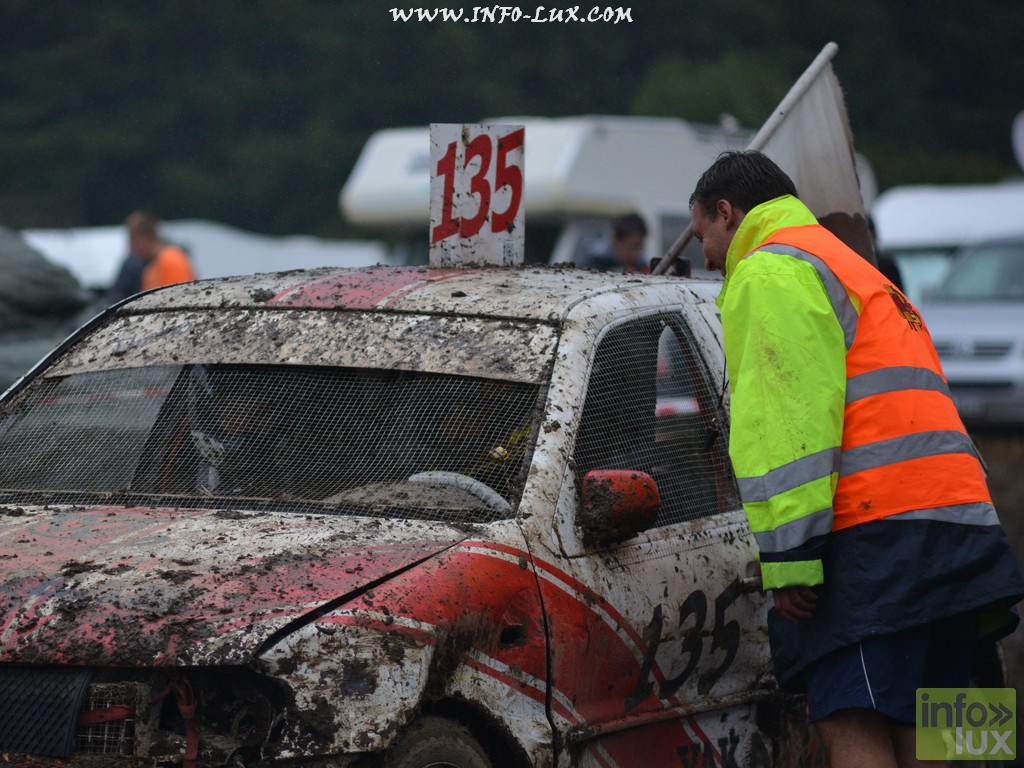 Stock car de Grandvoir (Neufchâteau) – photos reportage