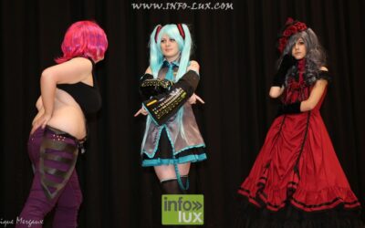 Longwy Game Show > Cosplay