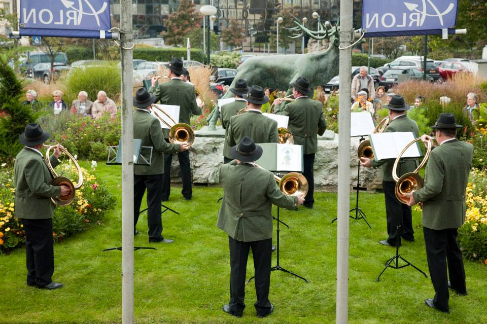 Fête du cerf bramant à Arlon