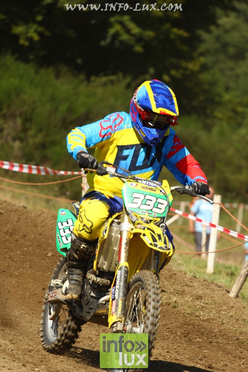 Motocross à Wardin (Bastogne)