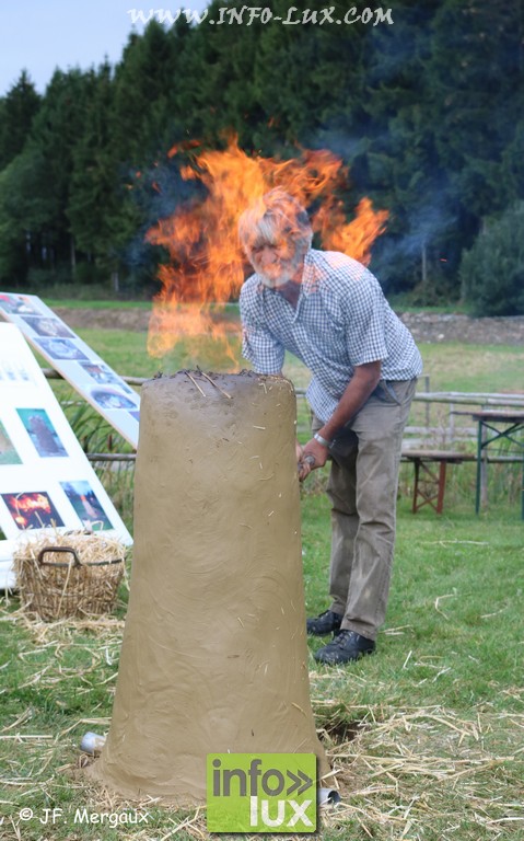 journée du patrimoine à la villa romaine de Mageroy