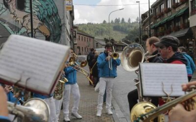 FESTIVAL BAM à la Roche en Ardenne photos