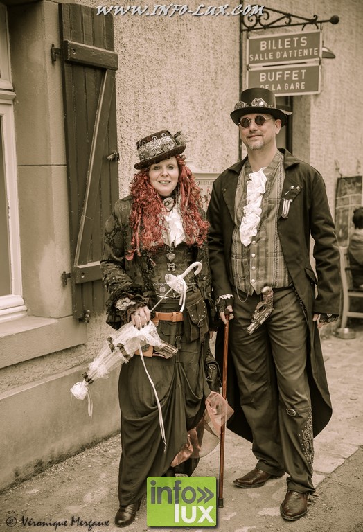 Steampunk Convention Luxembourg 2015 photos Reportage