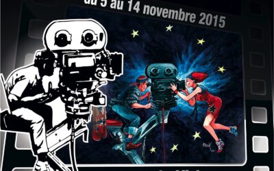 le Festival du Film Européen de Virton   2015.