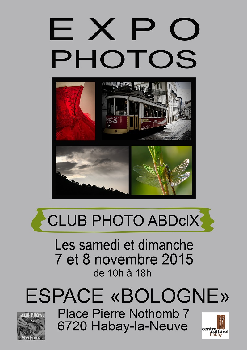 Exposition Photos à Habay