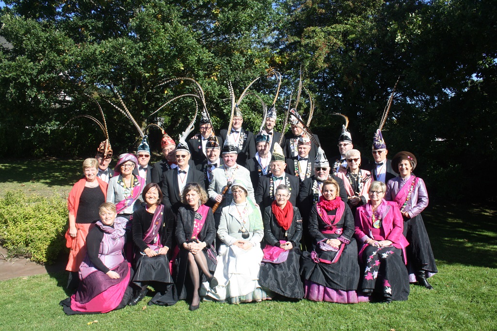 2015 lamicale des princes et princesses de Martelange