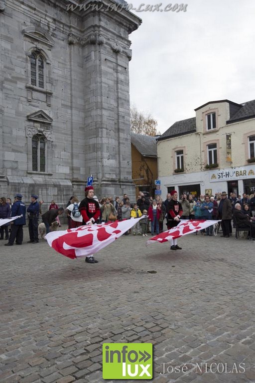 Fête de Saint Hubert 2015