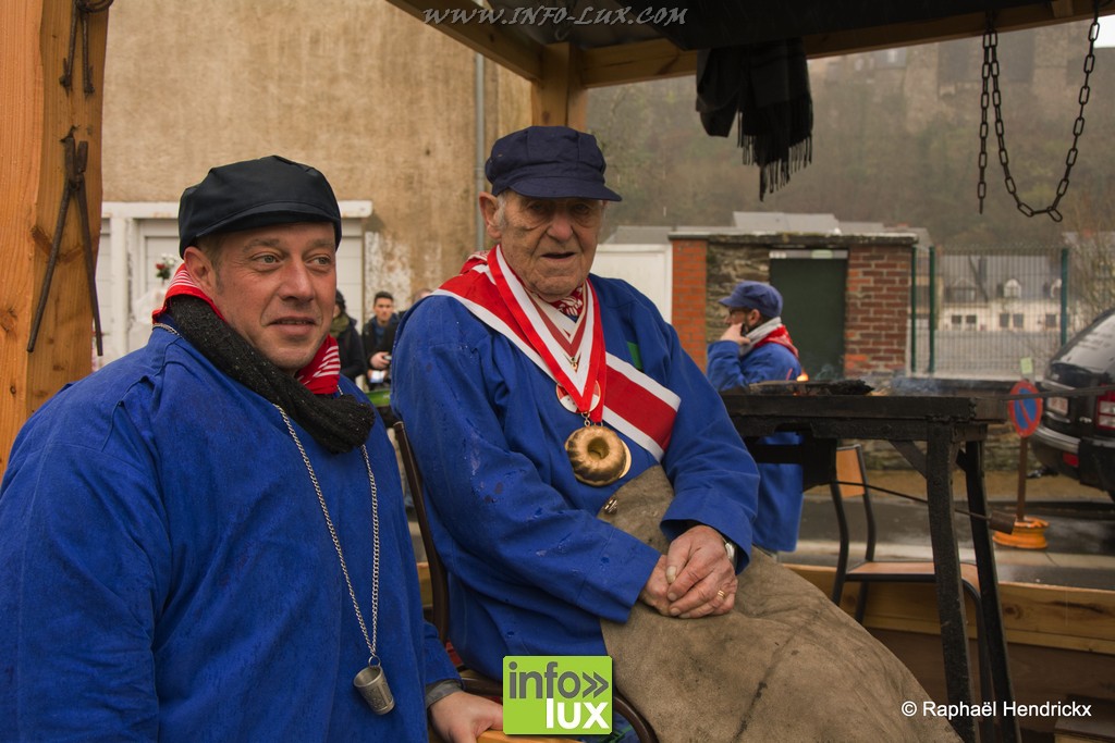 Fête St Eloi à Bouillon photos Reportage