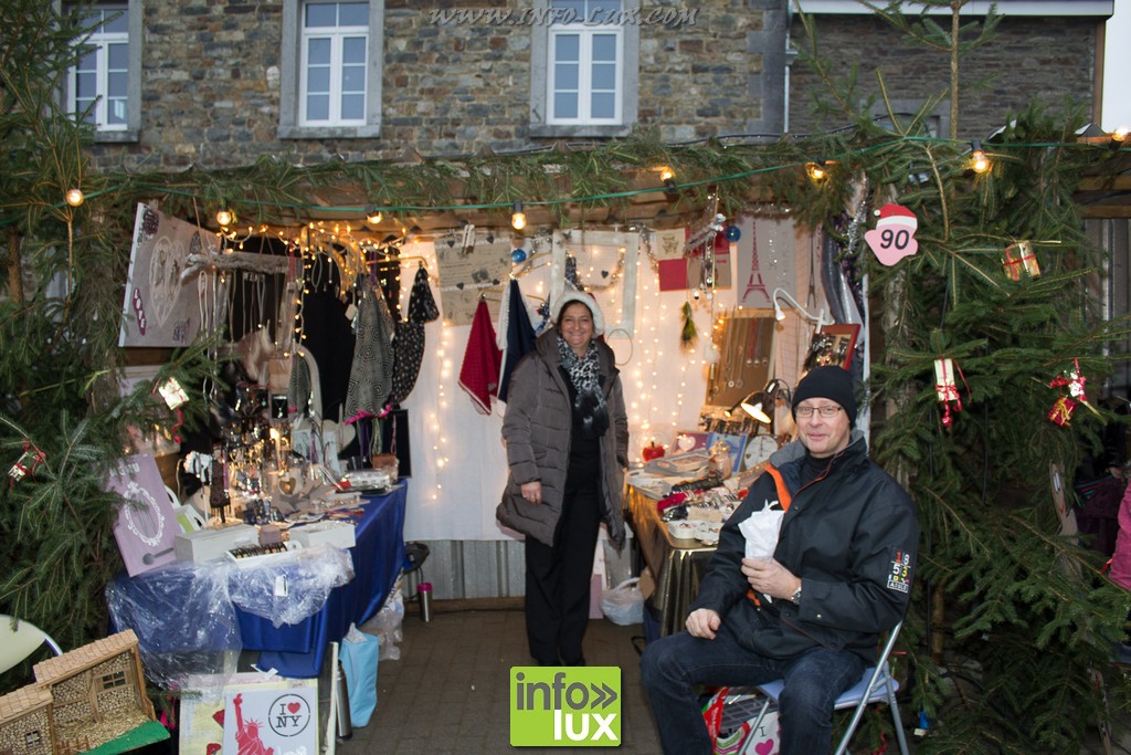 Marché de Noël de Bérisménil