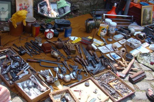 Marché aux Puces à Arlon