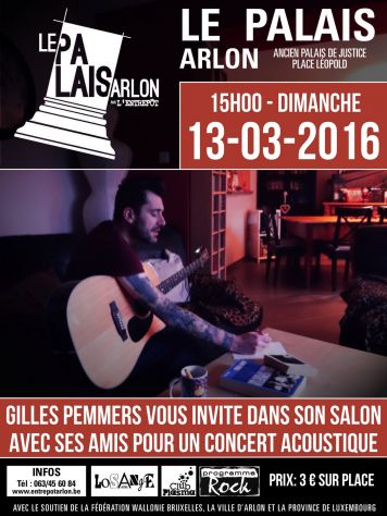 affiche gilles 13.03.16