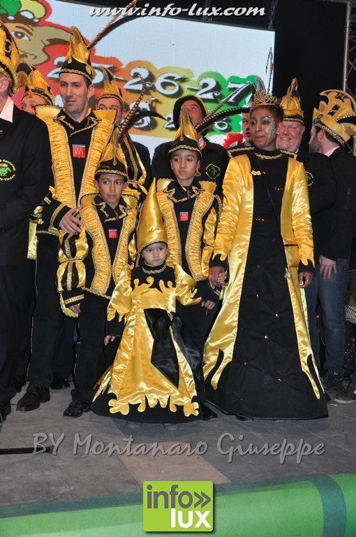 Carnaval de MEIX-DEVANT-VIRTON 2016 photo de l'intronisation