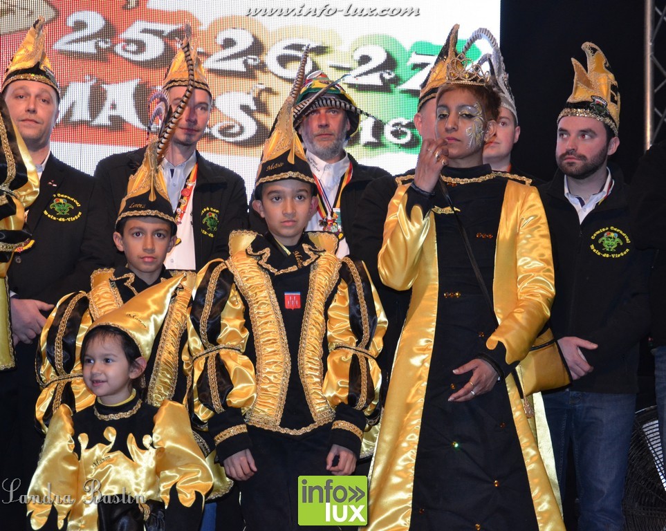 Carnaval de MEIX-DEVANT-VIRTON 2016- photo de Sandra Bastin