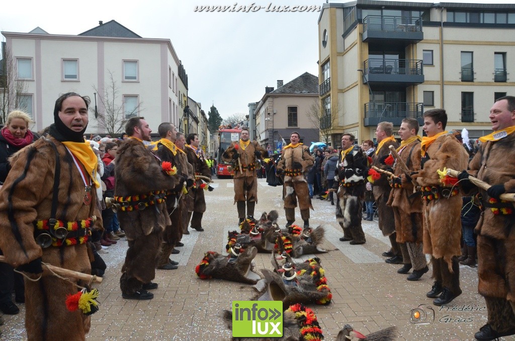 Arlon Carnaval 2016