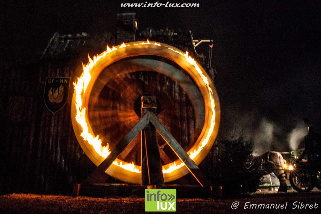 Photos du Grand Feu D’Habay 2016