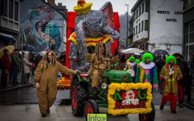 Carnaval > La Roche-En-Ardenne