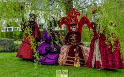 LES JARDINS D’ANNEVOIE Aux Couleurs de Venise – photos reportage