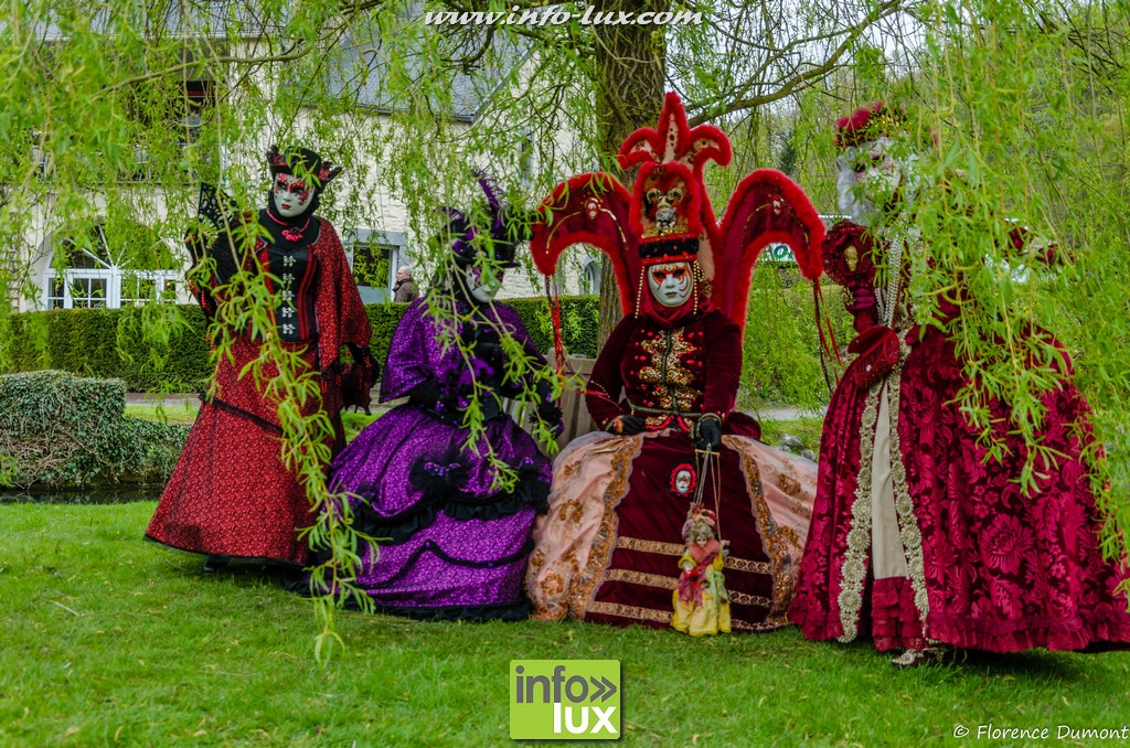 LES JARDINS D’ANNEVOIE Aux Couleurs de Venise - photos reportage