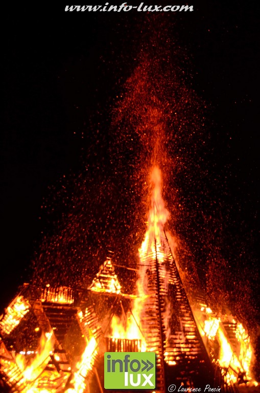 Grand Feu de Vance  – photos de Laurence Poncin