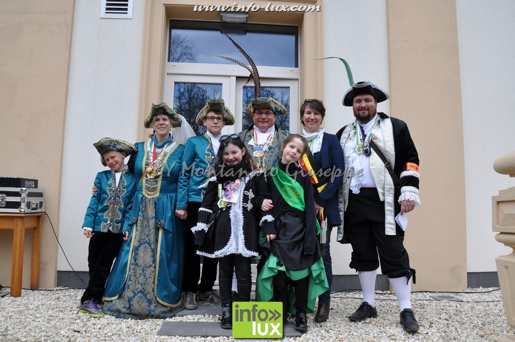 Carnaval de la Marquise à  Habay -photos de Montanaro Giuseppe