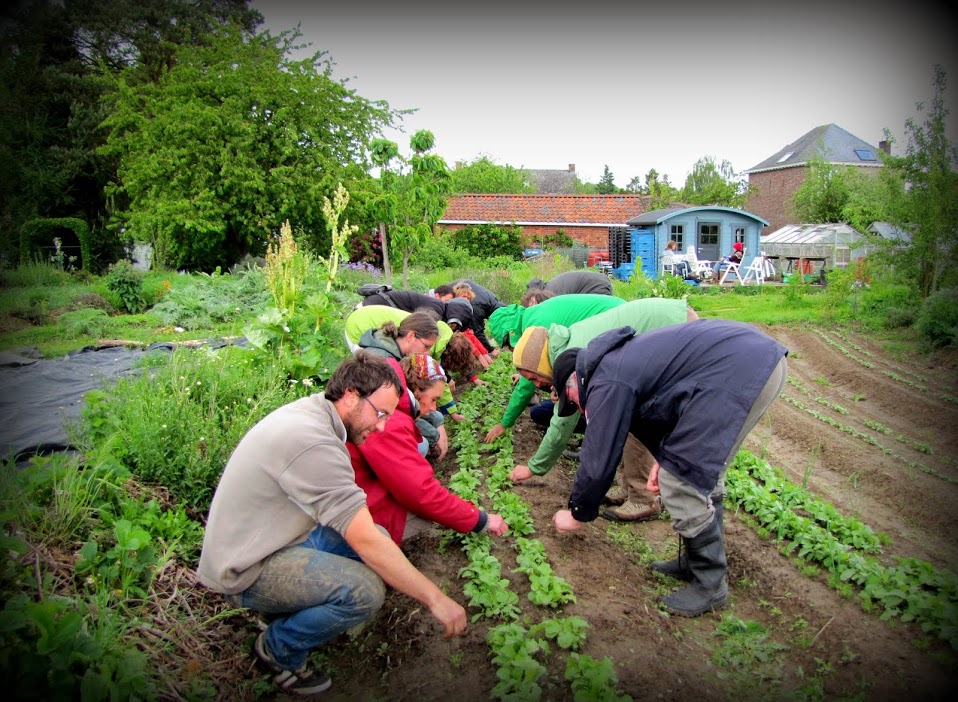 Formation à Anlier