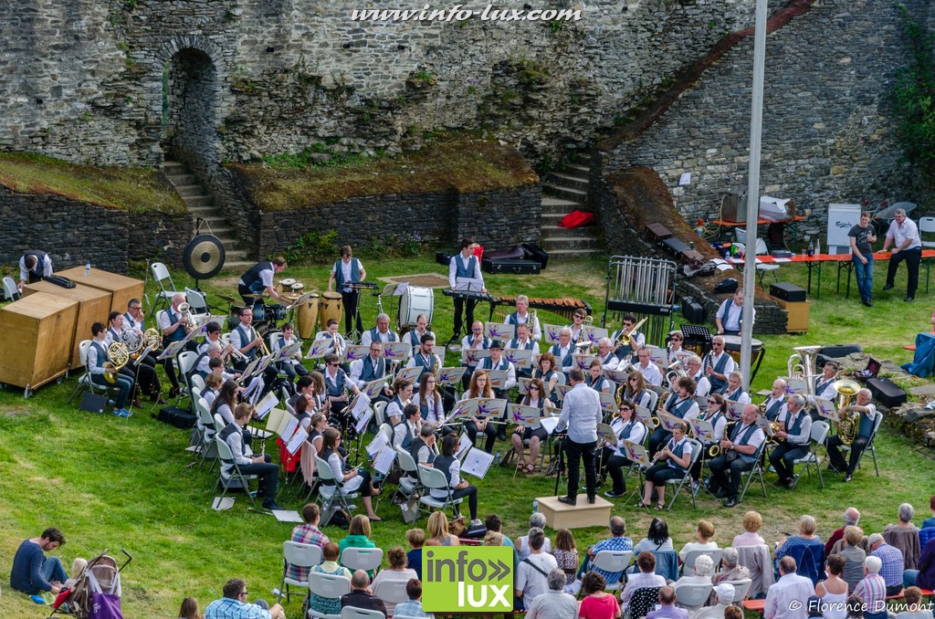 La Caecilia au chateau d’Herbeumont