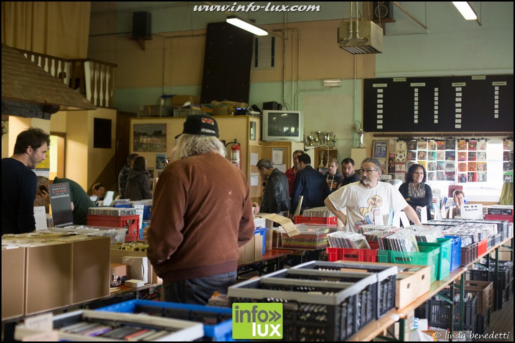 Foire au disques  Sainte-Marie s/semois