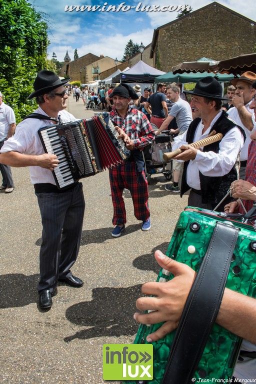 Fête des artisans, Torgny