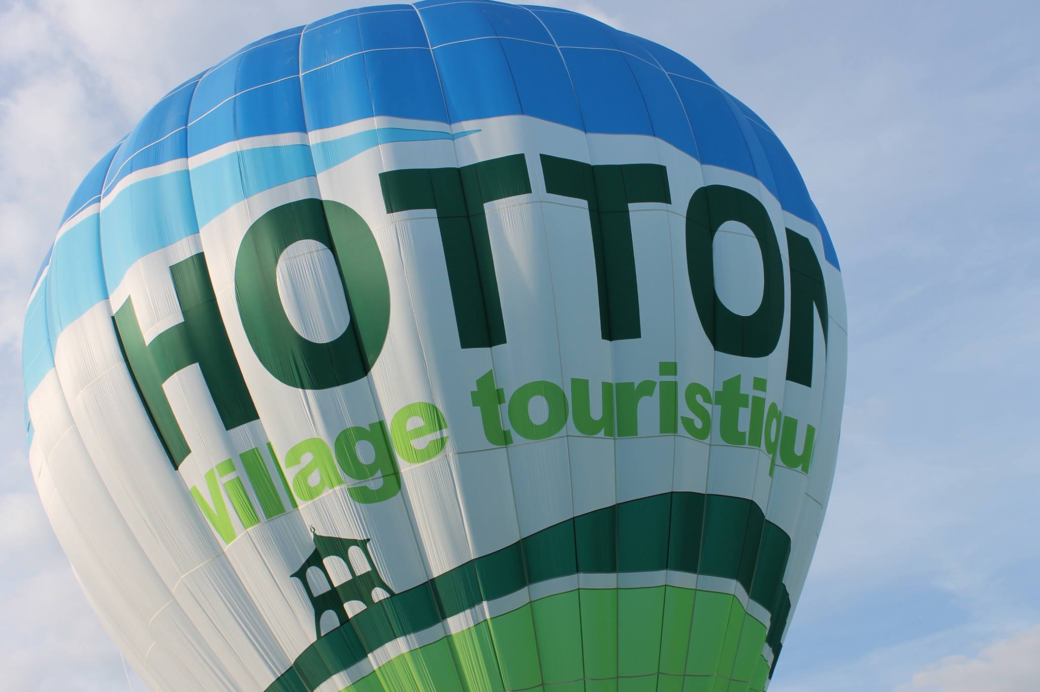 Hottolfiades 2016  ,  Vol Montgolfière à Hotton