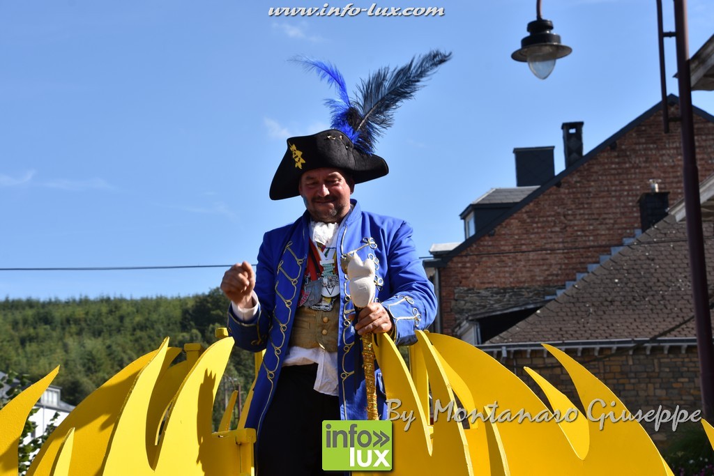 Carnaval du soleil photos Reportage 6 2016 - Houffalize photos de Montanaro Guiseppe