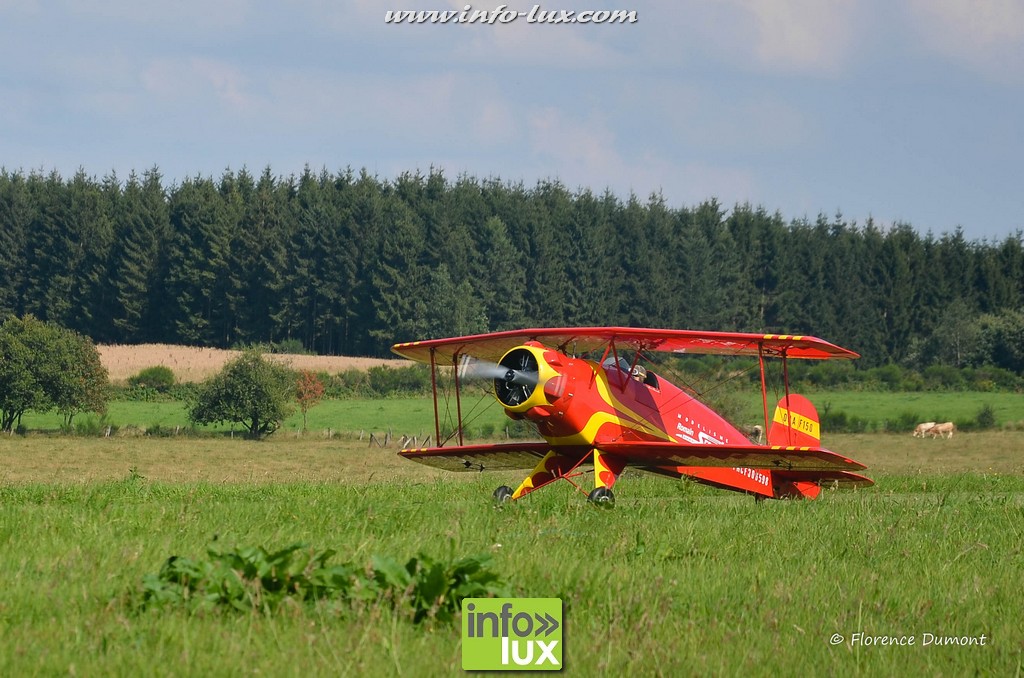 Meeting aéromodélisme de Bertrix – photos reportage