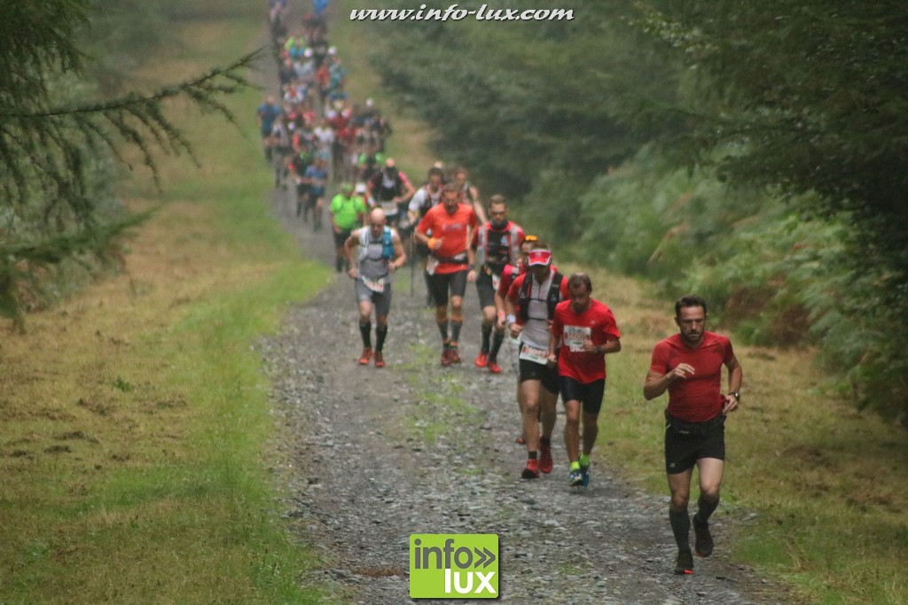 Trail des Fées à Bertrix Reportage 2 en Foret