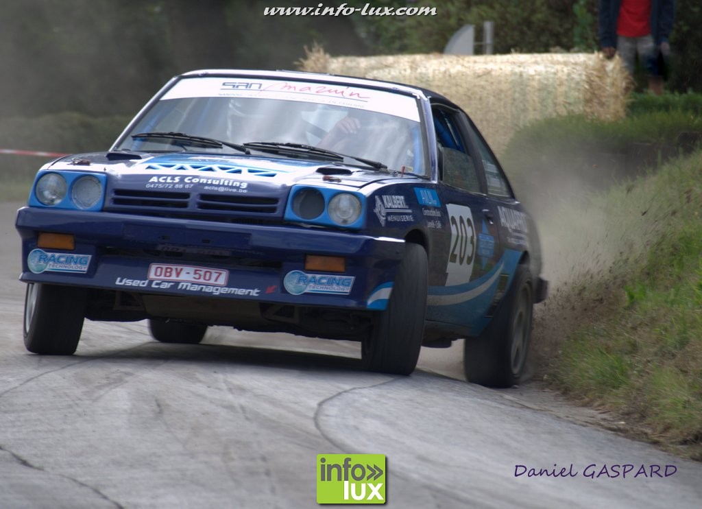 les Boucles de la Semois 2016 -photos Reportage