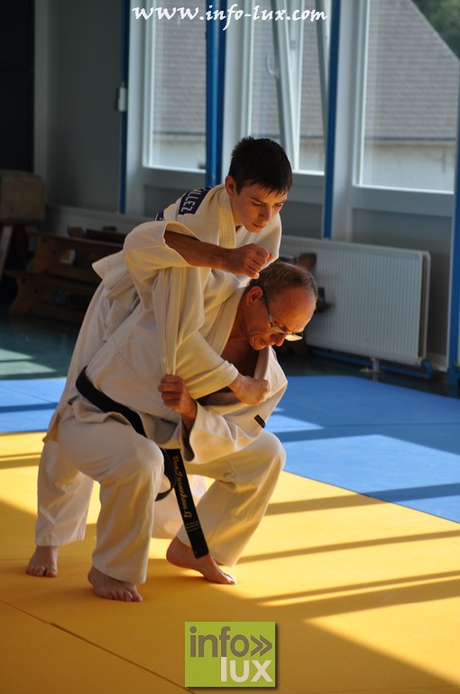 Judo Club de Marbehan  Cours pour Adulte