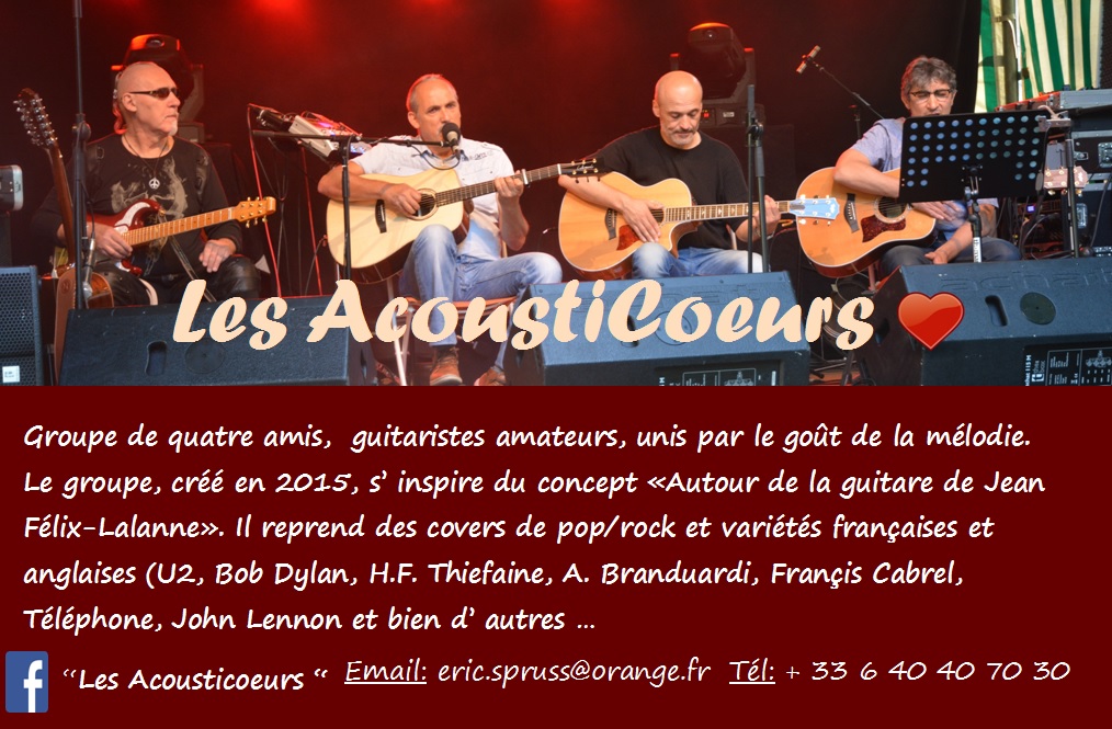 Arlon : concert au park Music