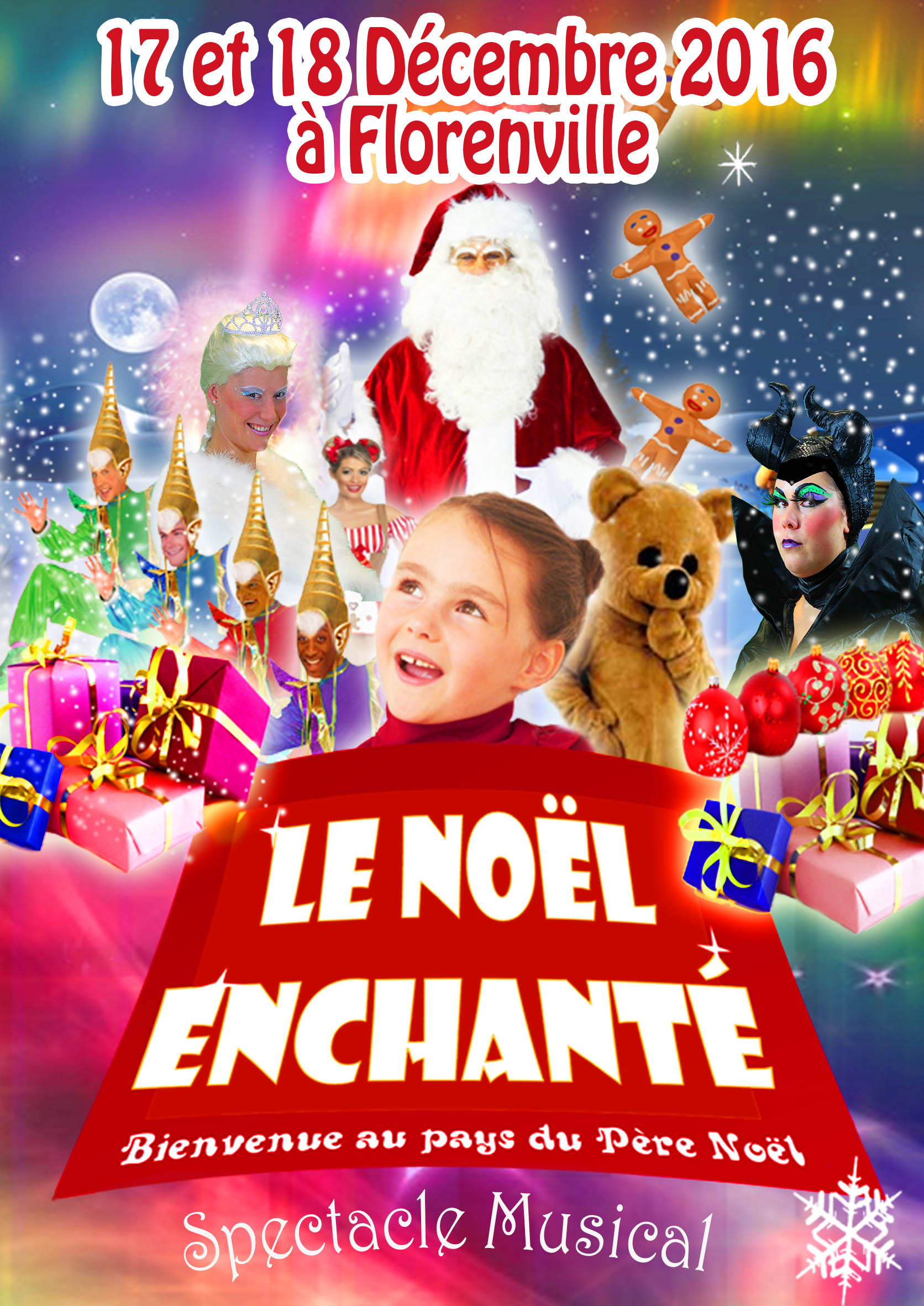 noel enchante florenville