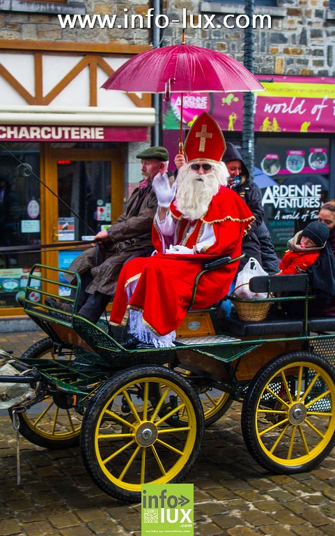 Saint Nicolas à la Roche en Ardenne