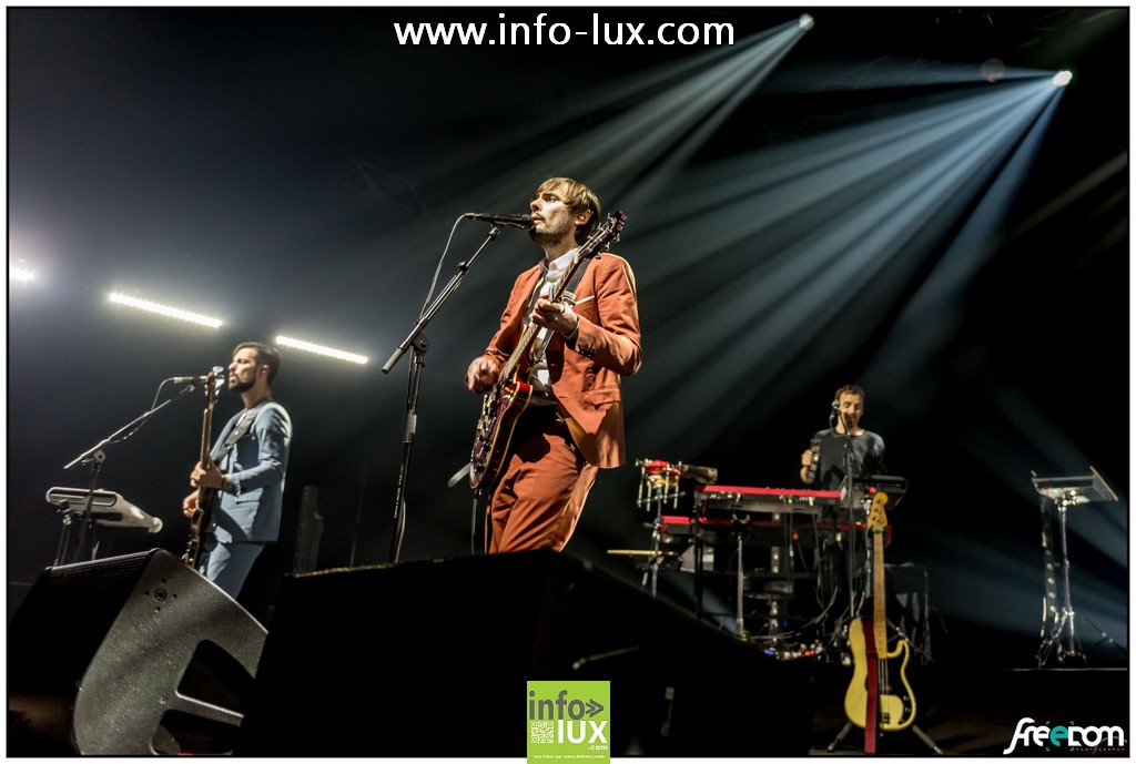 Rockhal : Puggy en concert